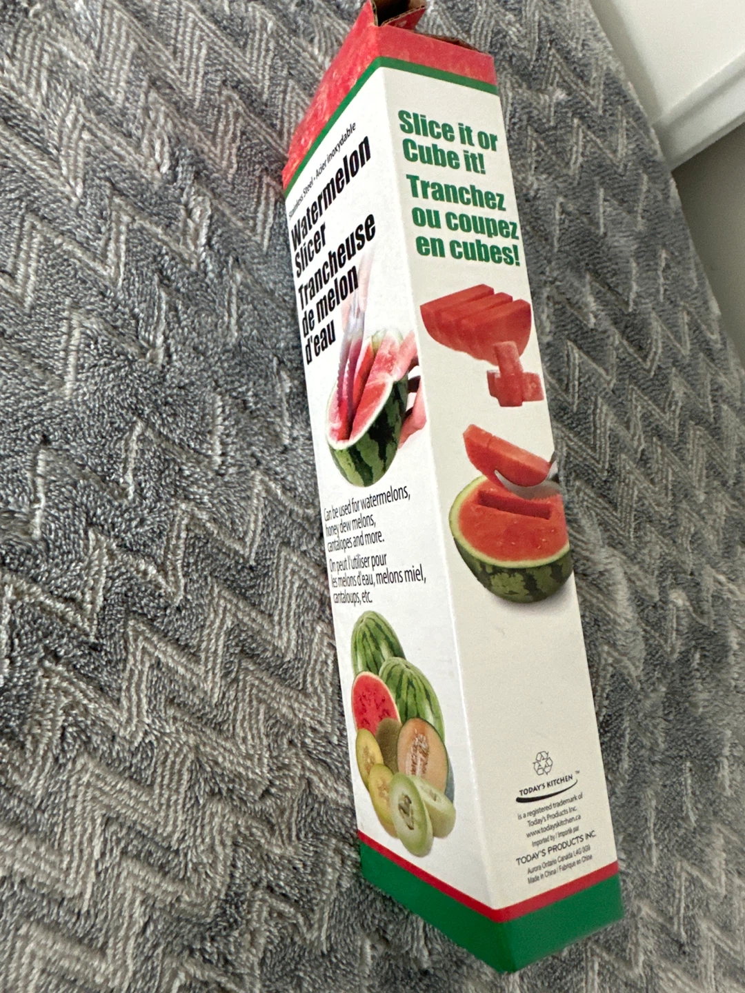 Today's Kitchen Watermelon Slicer - photo 2