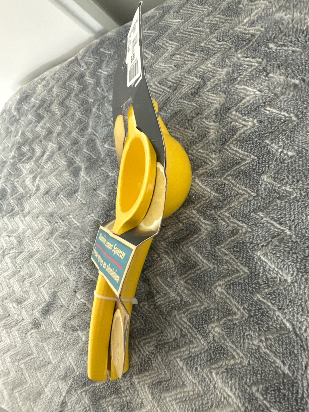 Cook's Corner Aluminium Lemon Squeezer - photo 3