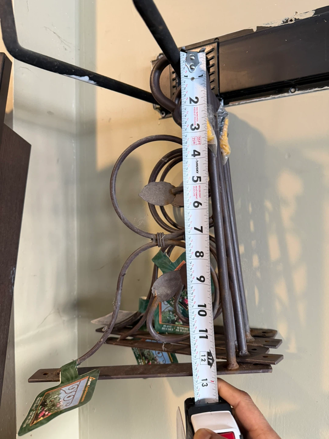 Metal Plant Stand Holder - photo 3