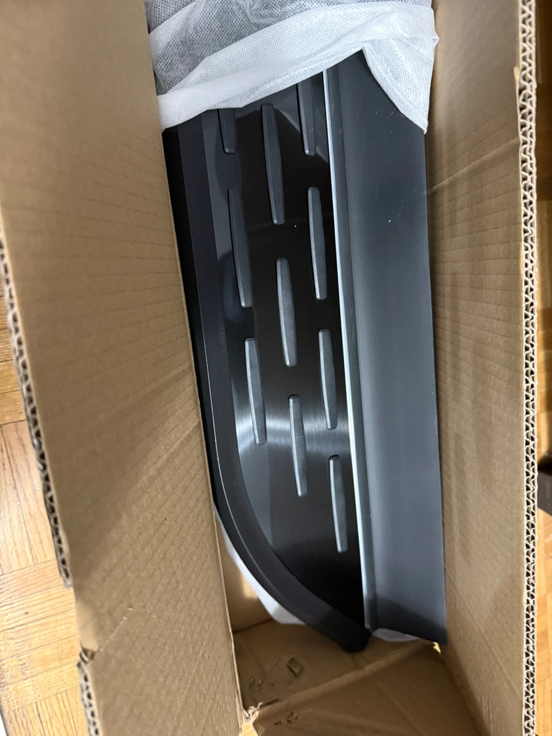 fenqing-y Running Boards for Toyota Grand Highlander 2024-2026 - photo 2