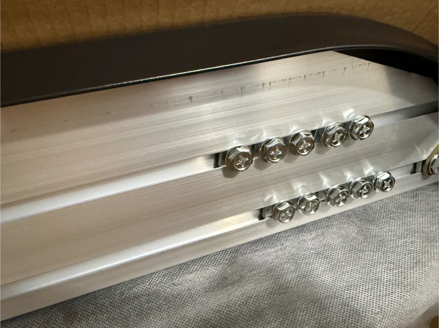 fenqing-y Running Boards for Toyota Grand Highlander 2024-2026 - photo 3