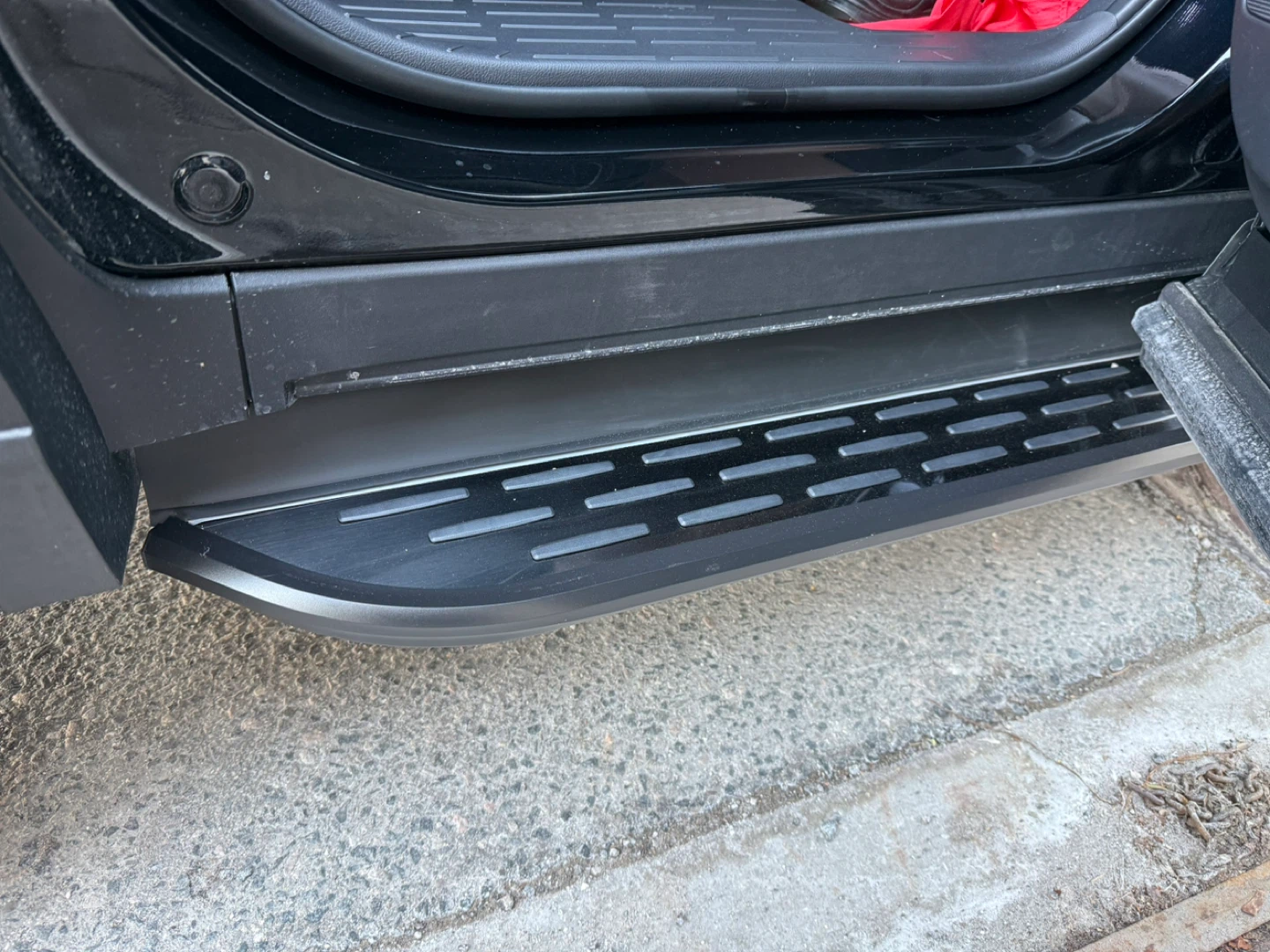 fenqing-y Running Boards for Toyota Grand Highlander 2024-2026