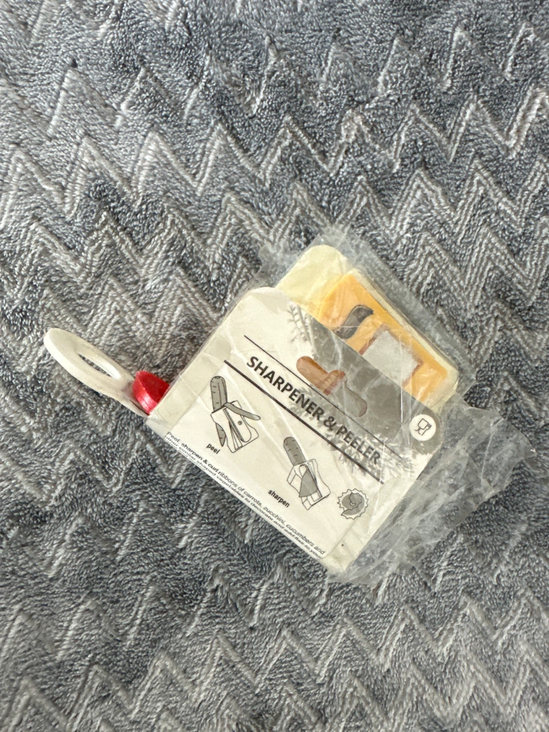 Bao Jia Sharpener & Peeler