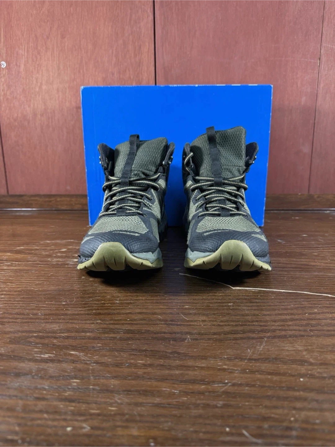 Merrell MQM Flex Mid Gore-Tex Waterproof Men’s Hiking Boots Sz 9 - photo 2