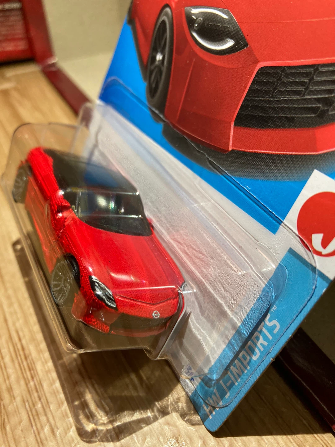 Hot Wheels / 2023 Nissan Z / Red - photo 2