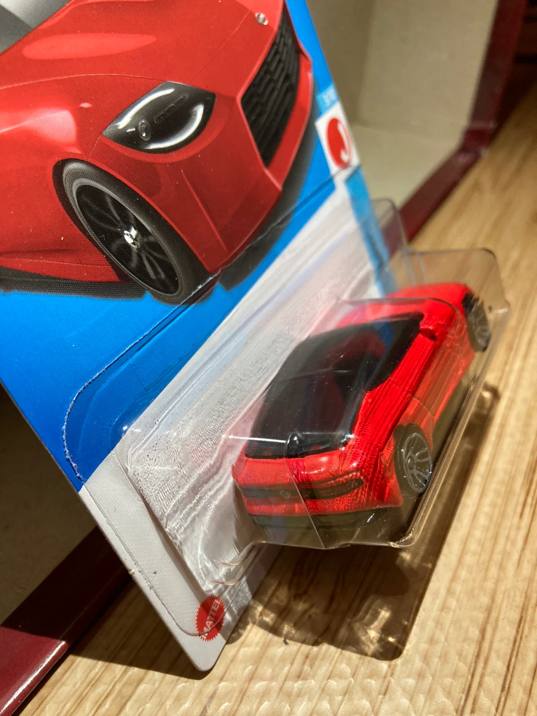 Hot Wheels / 2023 Nissan Z / Red - photo 3