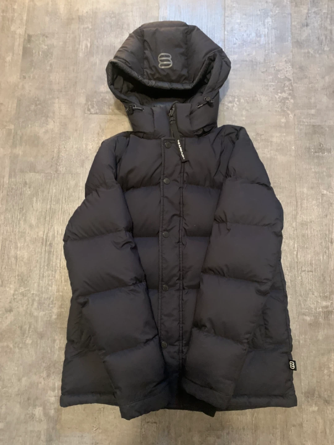 Aritzia Super puff jacket XS