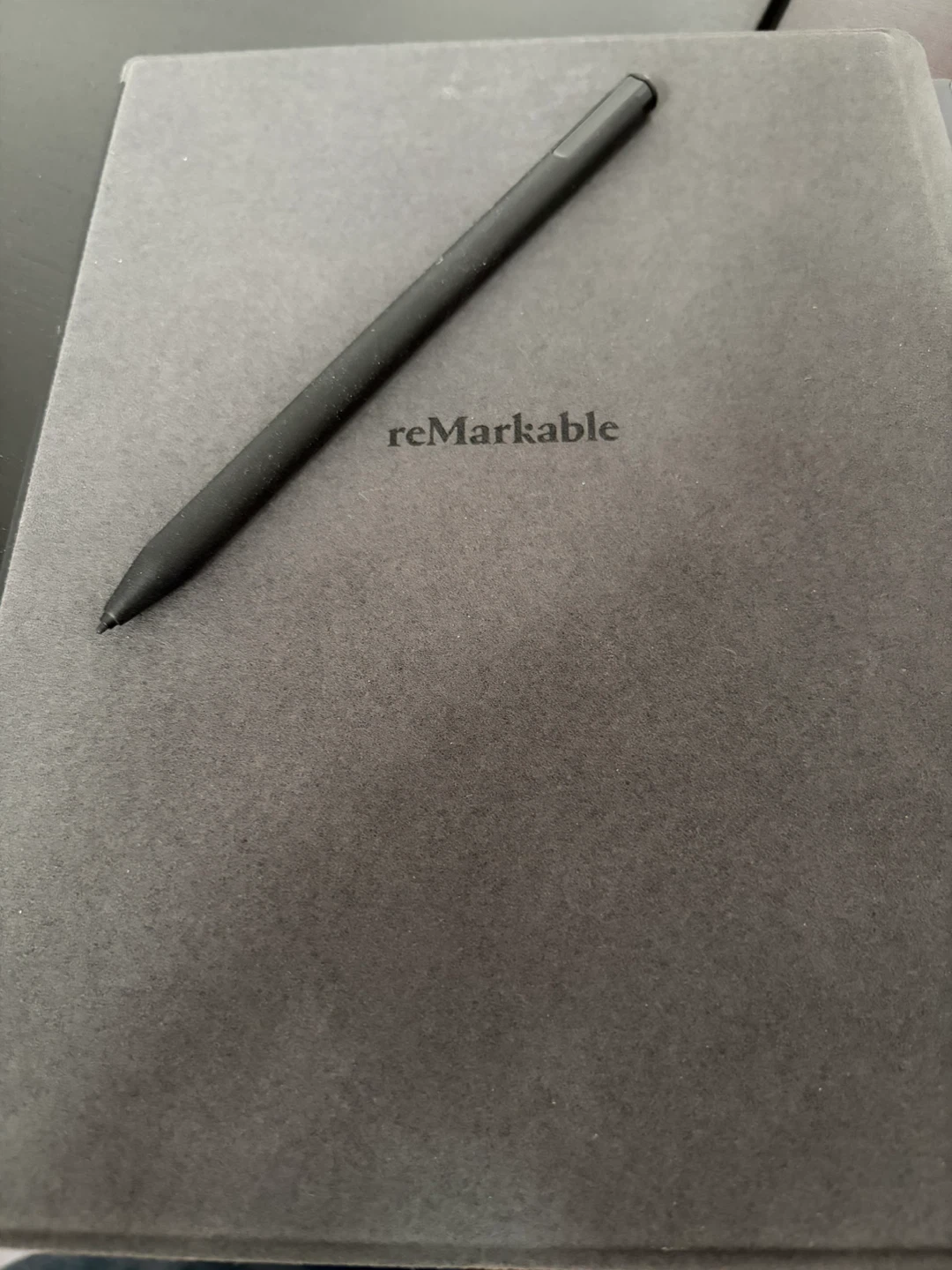 reMarkable 2 essential E-Ink with Stylus and Folio