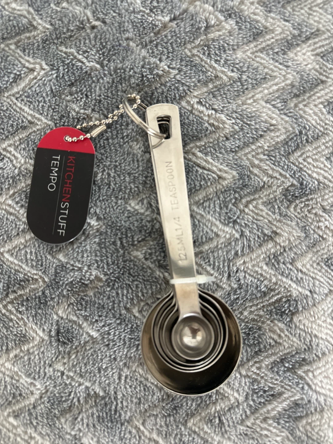 Kitchen Stuff Tempo Measuring Spoons