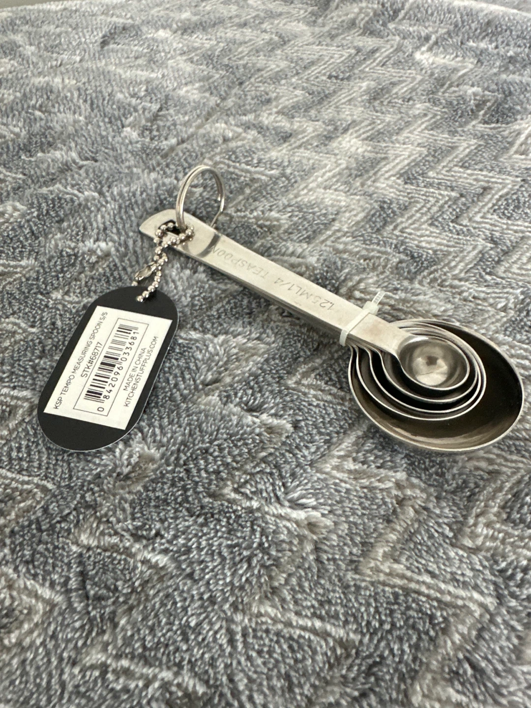Kitchen Stuff Tempo Measuring Spoons - photo 3