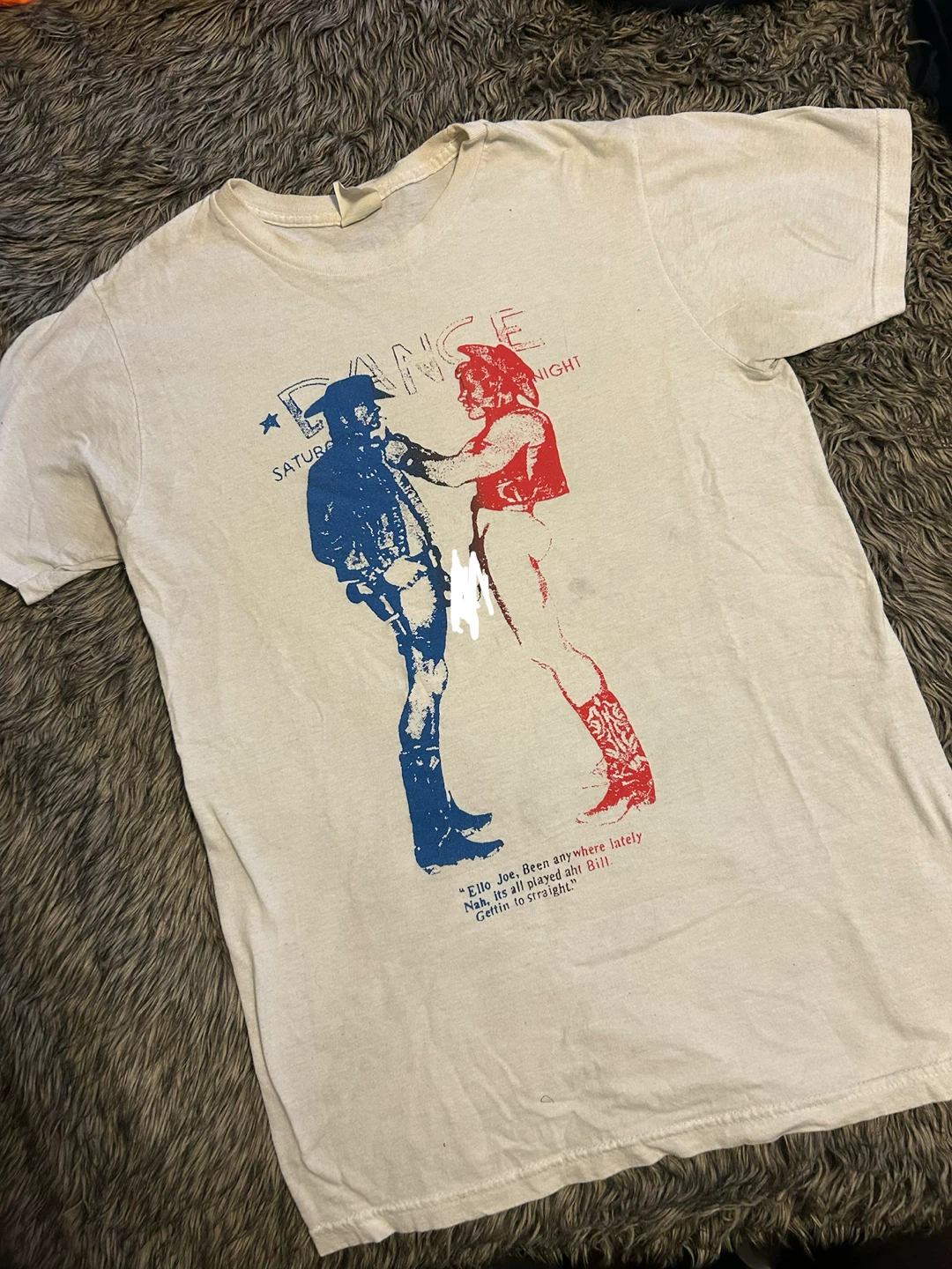 COWBOYS Vivienne Westwood T-Shirt