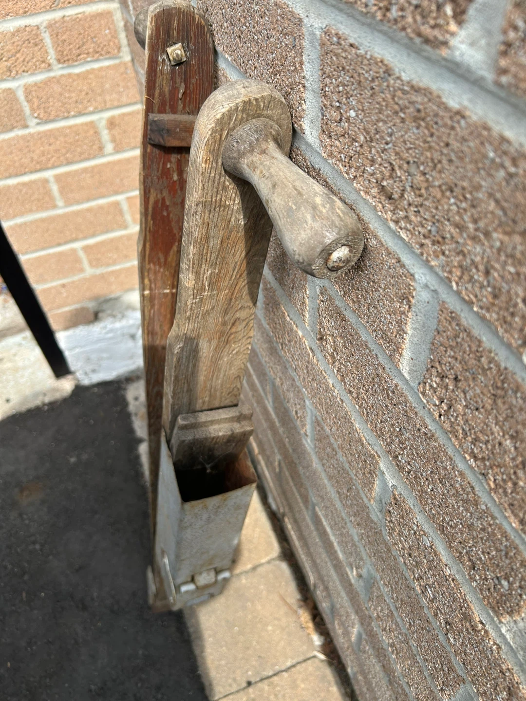 Vintage Garden Seed Planter Tool - photo 3