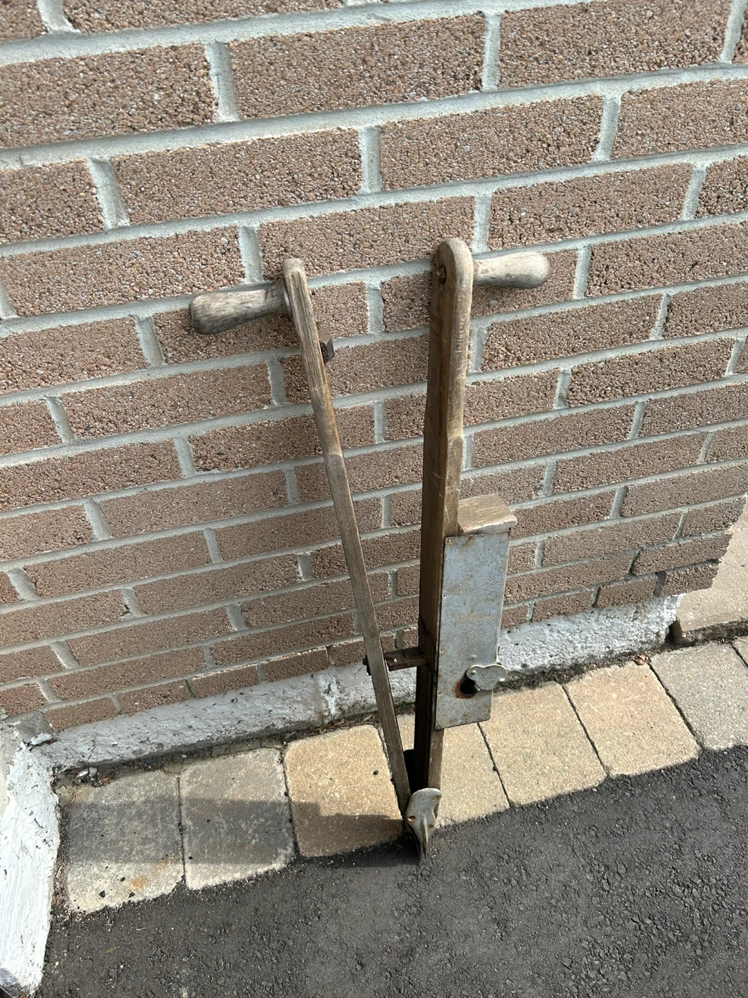 Vintage Garden Seed Planter Tool - photo 4