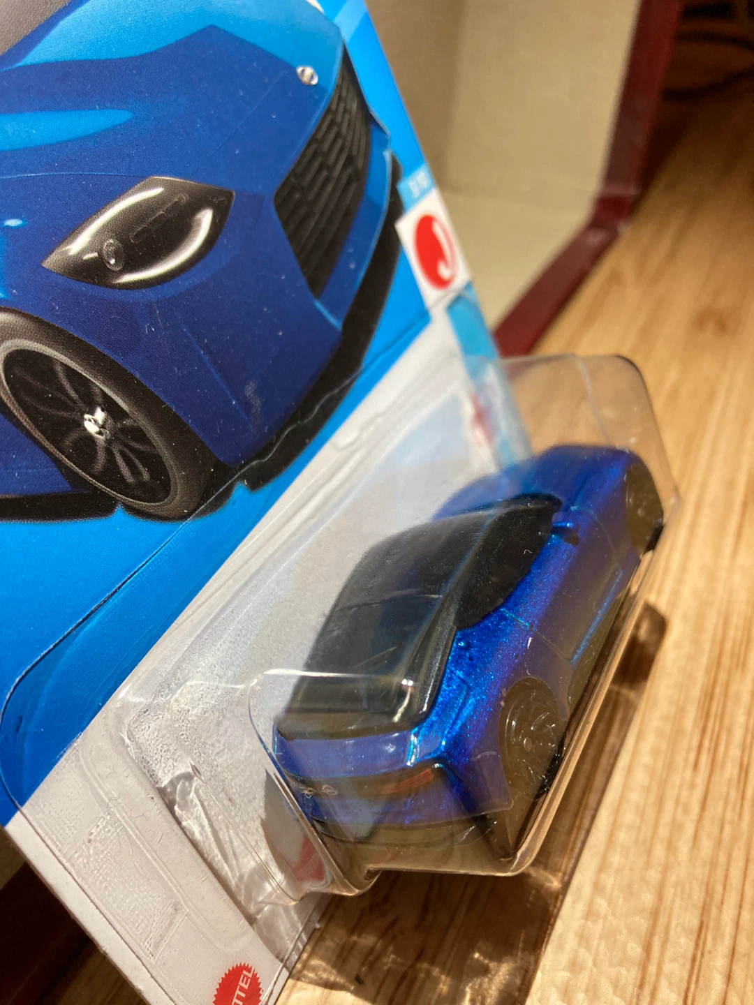 Hot Wheels / 2023 Nissan Z / Blue - photo 3