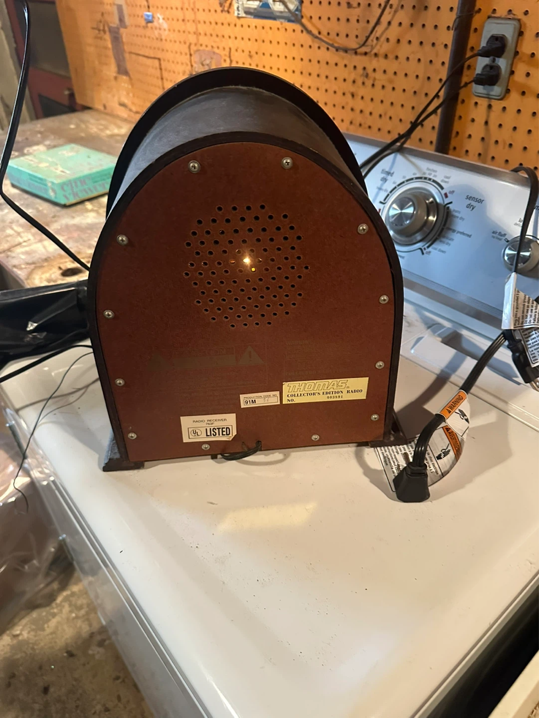 Thomas Collector's Edition Radio - photo 2