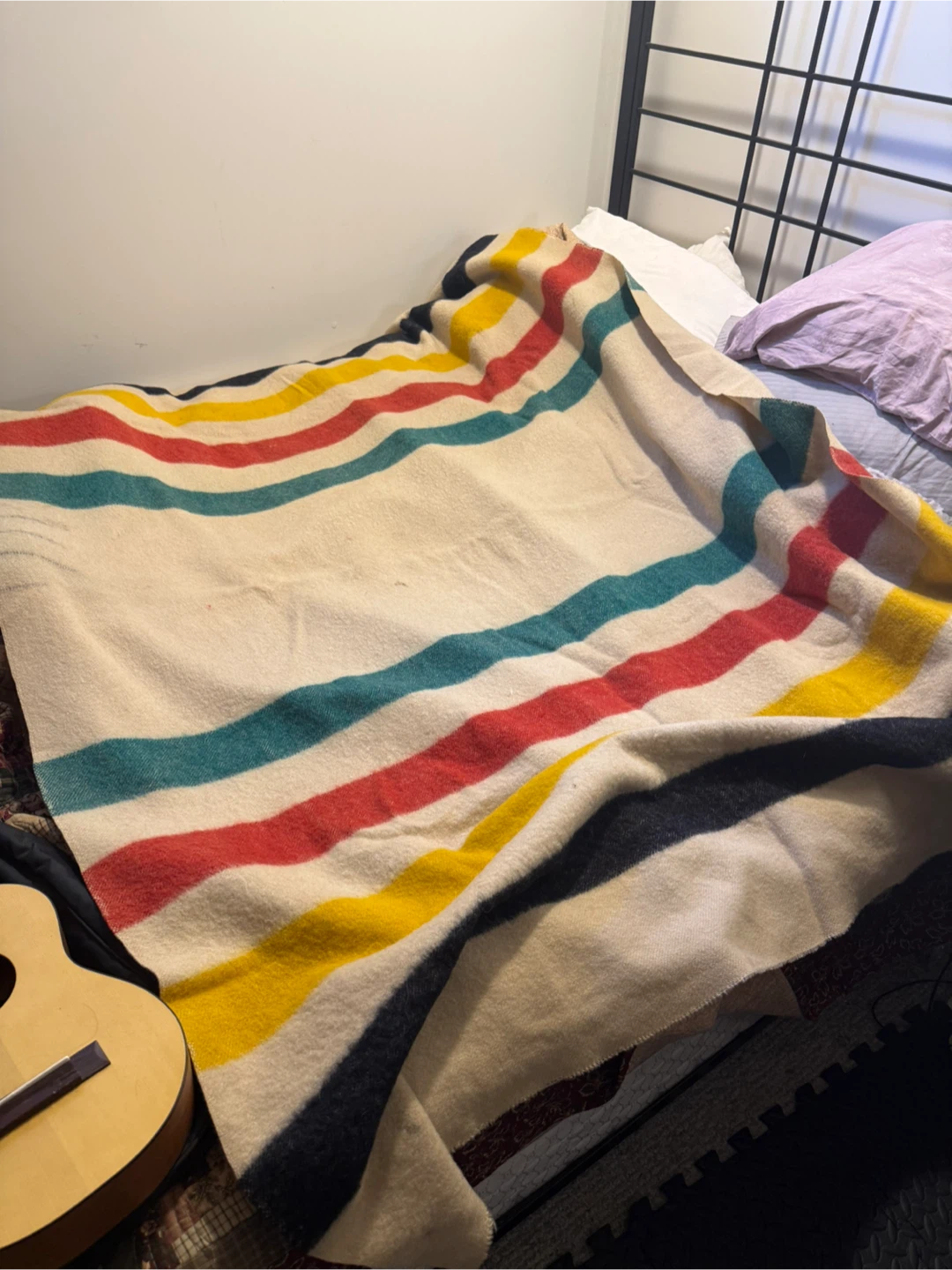 Hudson's Bay Company Wool Blanket - photo 5