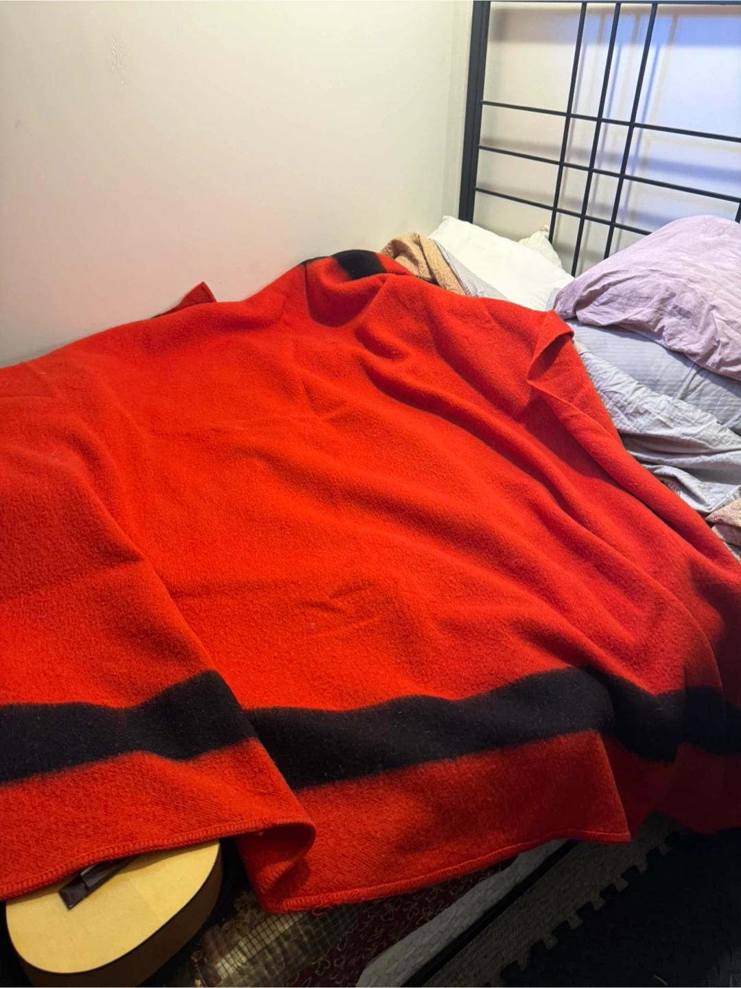 Early's Witney Point Wool Blanket - photo 2