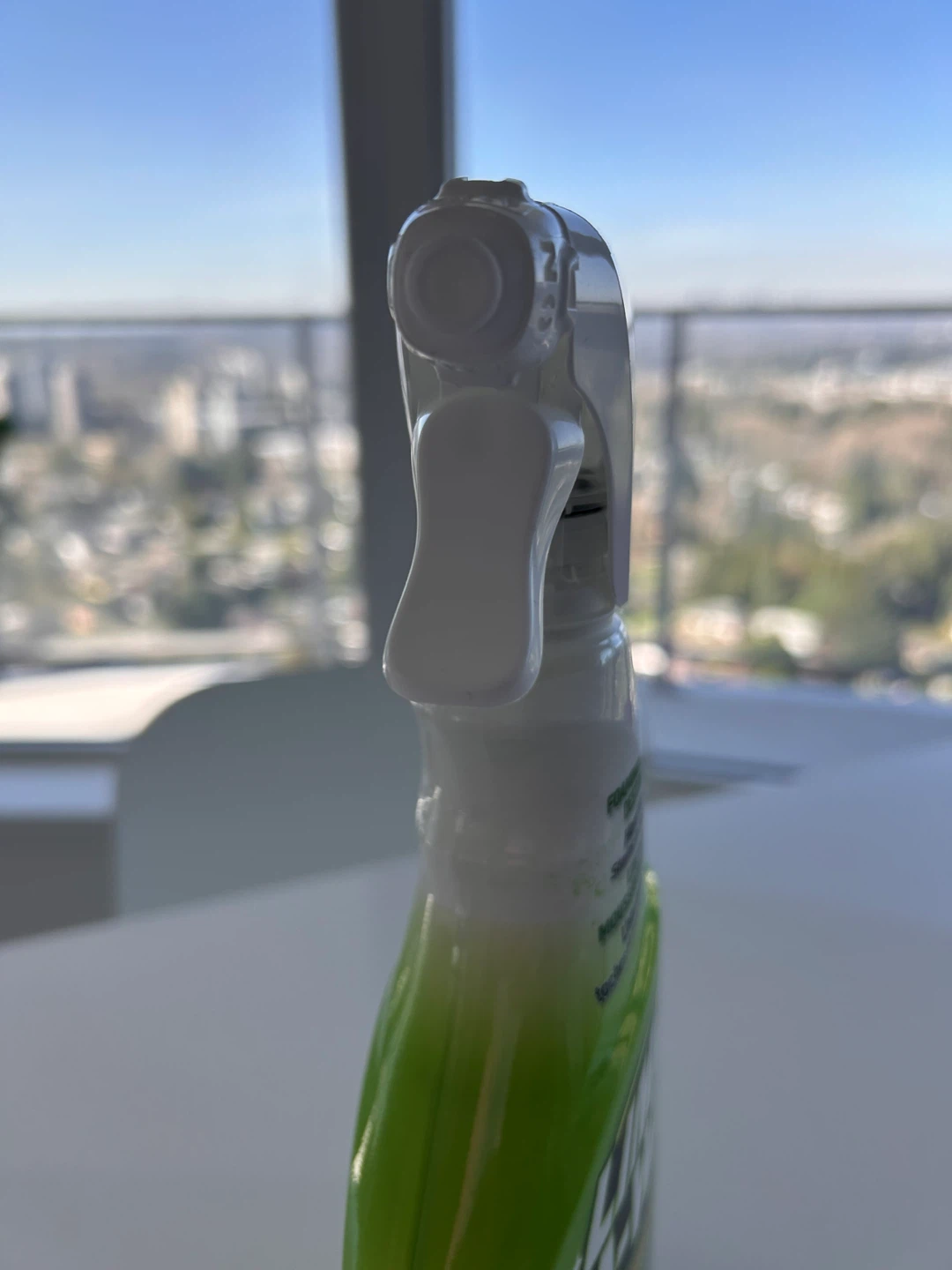 Unused Lime-A-Way Foaming Action Cleaner (22 fl oz / 650ml) - photo 3