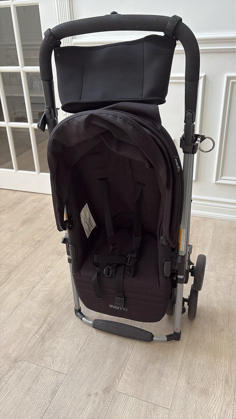 Evenflo Reversi Stroller - photo 5