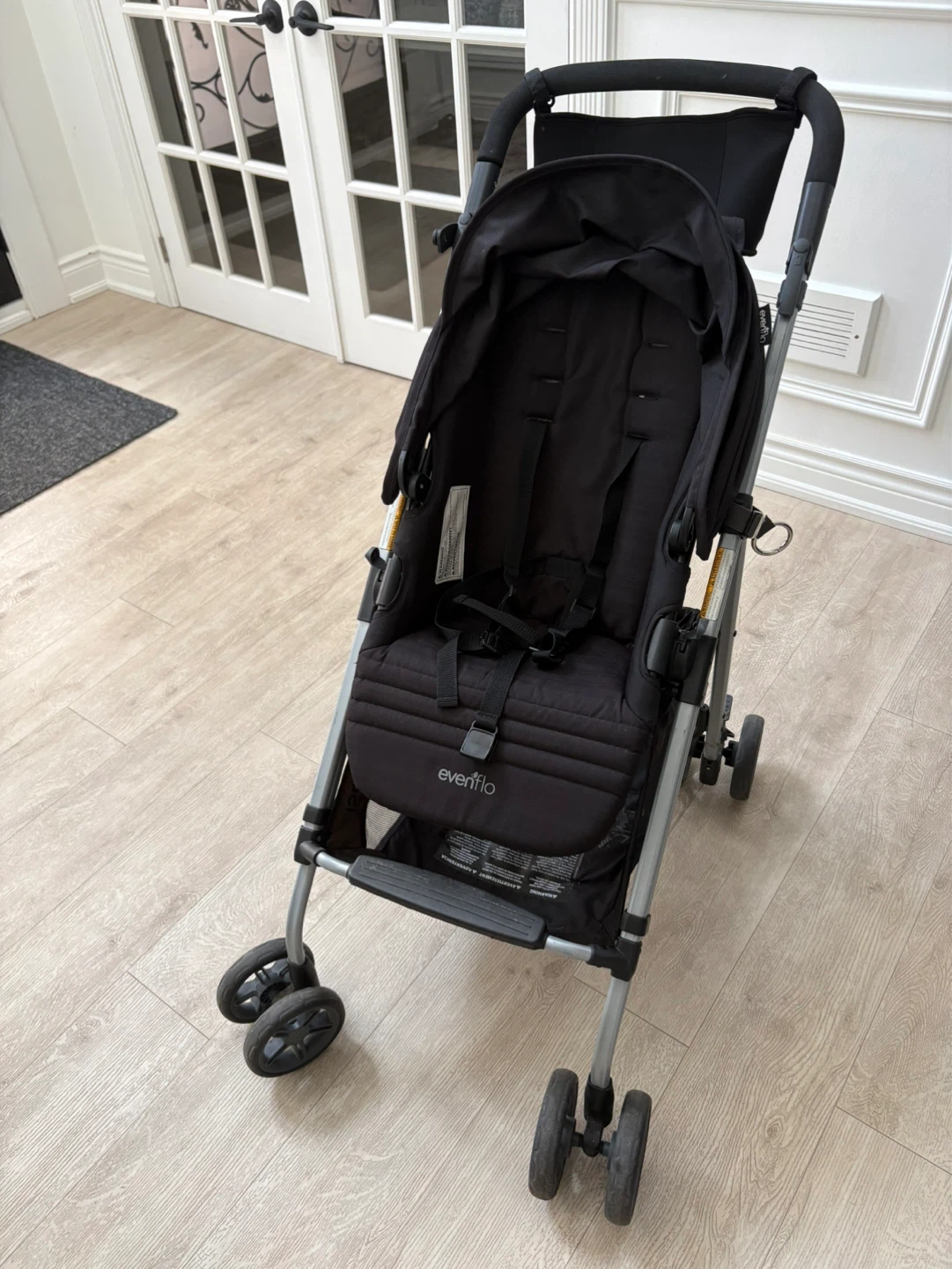 Evenflo Reversi Stroller - photo 2