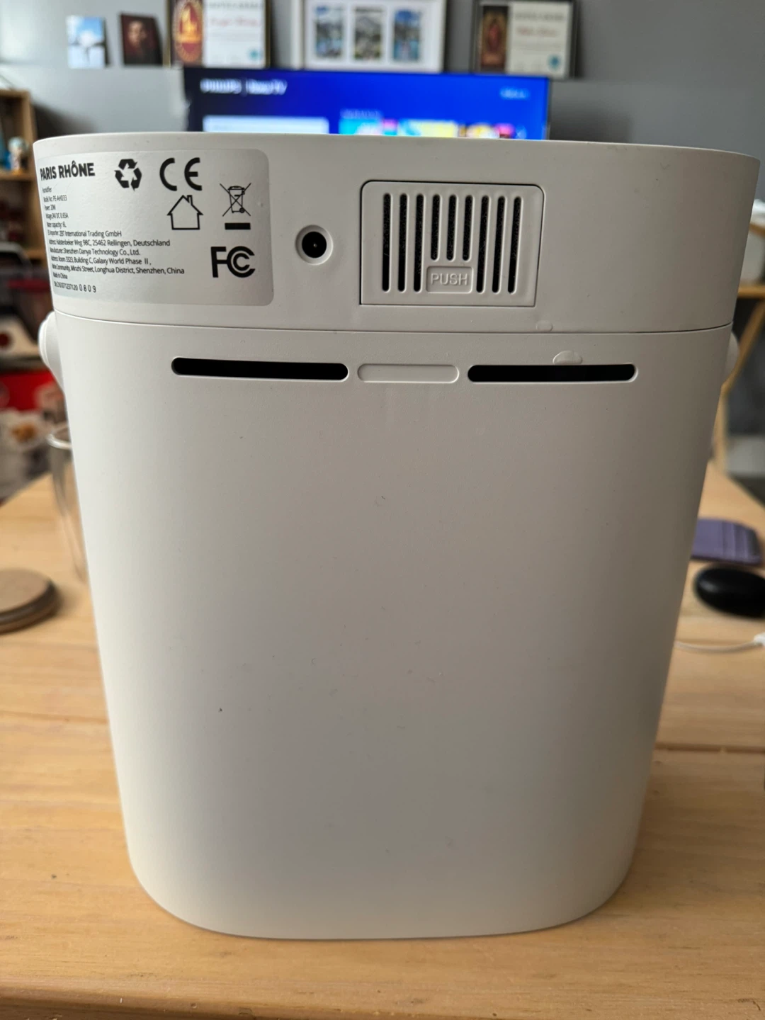 PARIS RHÔNE Humidifier - photo 2