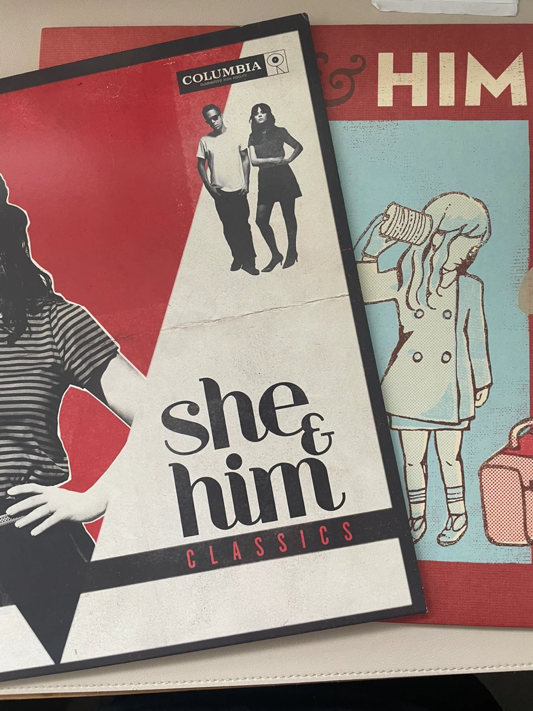 Records - She & Him Classics + Volume Two
