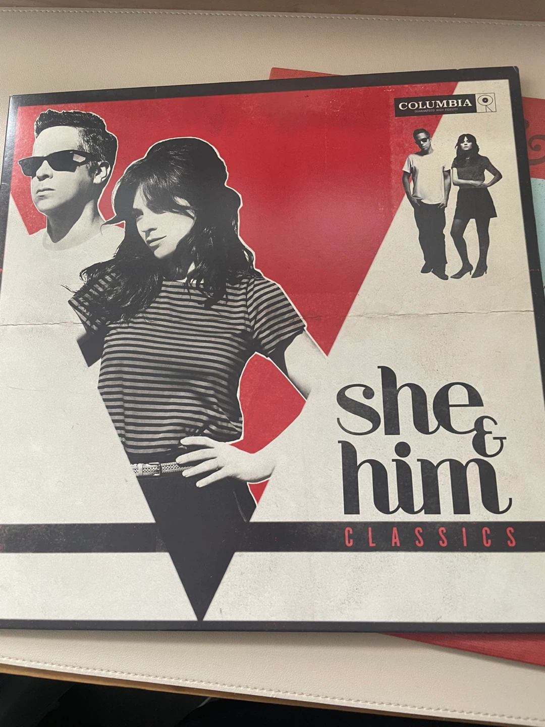 Records - She & Him Classics + Volume Two - photo 2