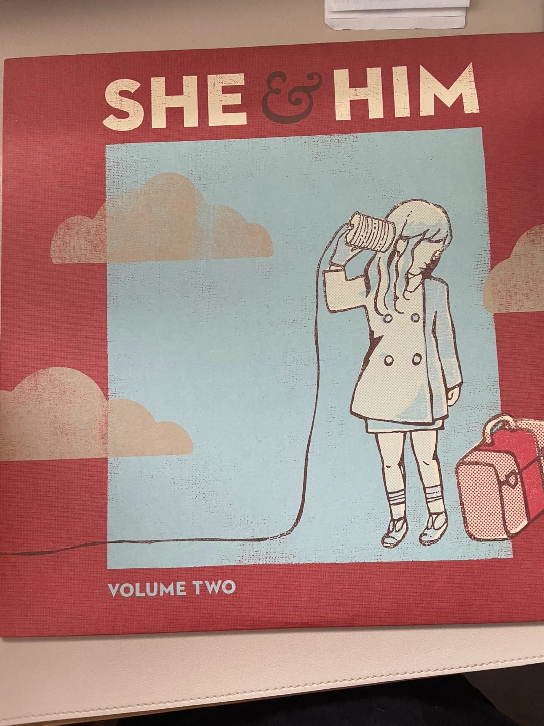 Records - She & Him Classics + Volume Two - photo 3
