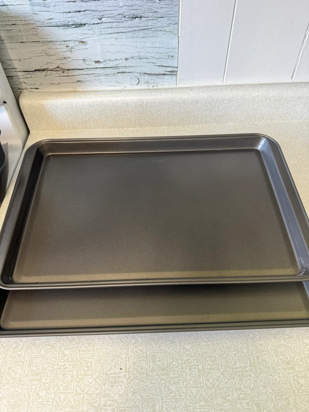 Baking Pan Set - Muffin Tin, Cookie Sheet, and Roasting Pan