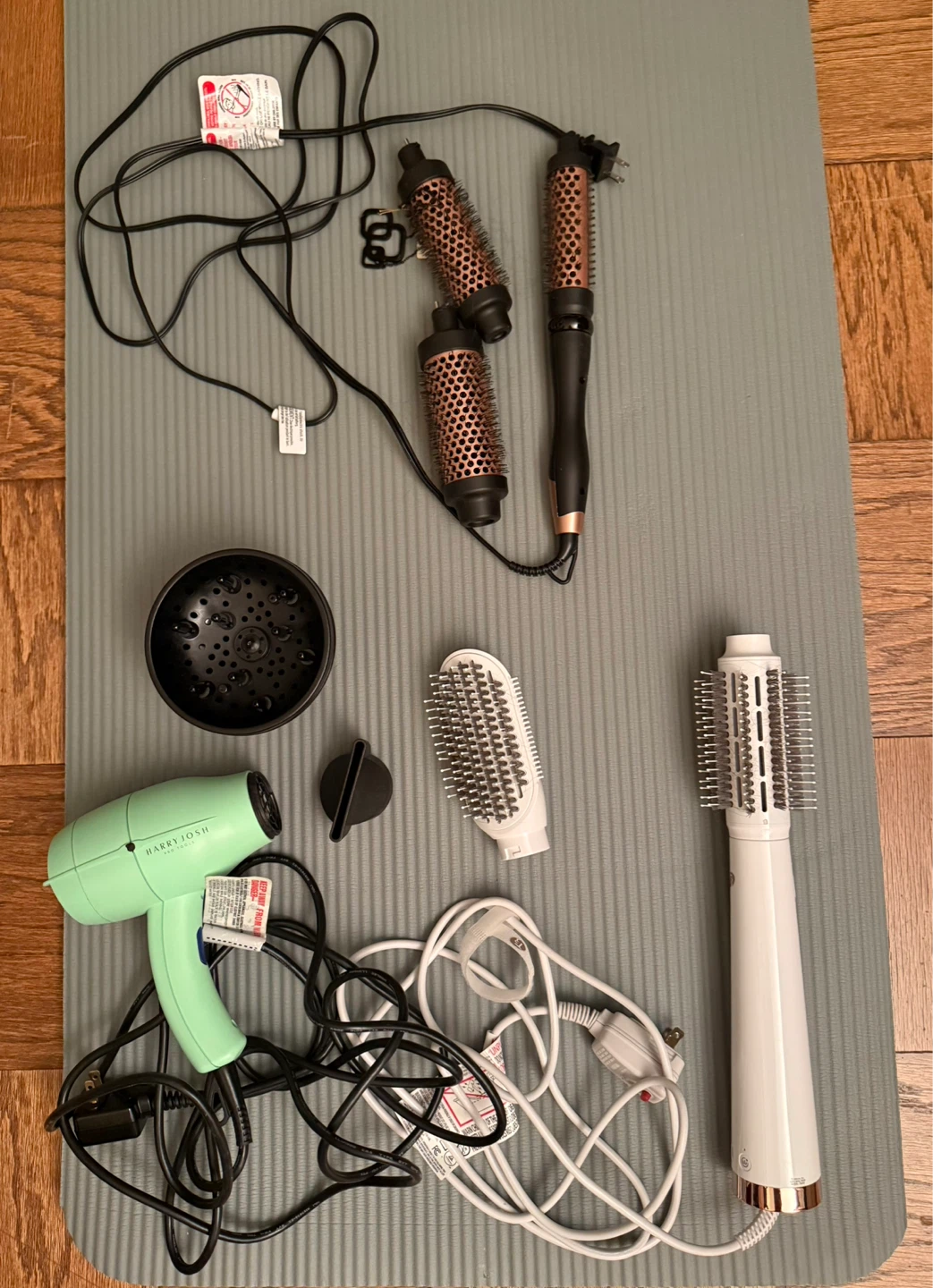 HAIR TOOLS