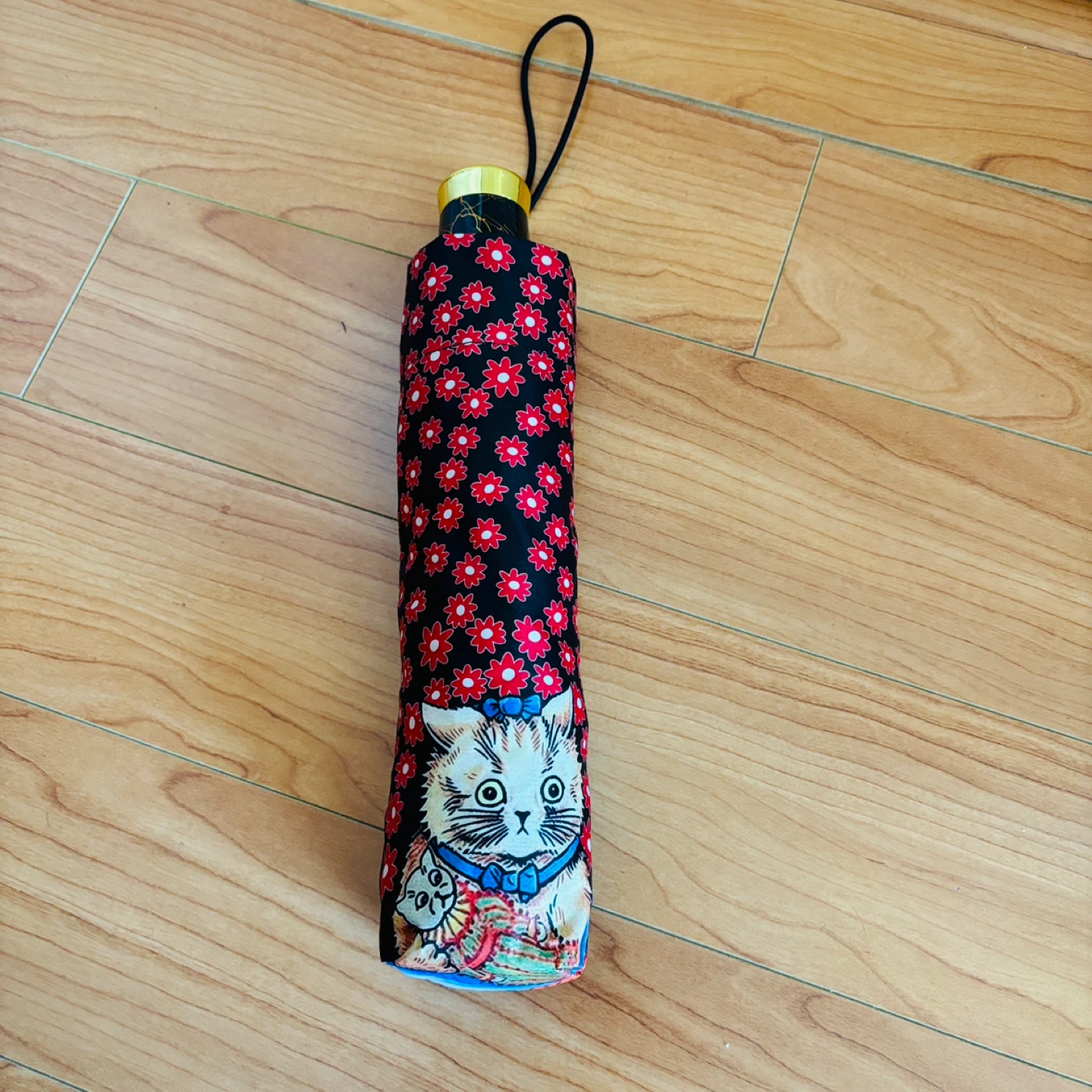 Incredible Umbrella with Cat Design - photo 4