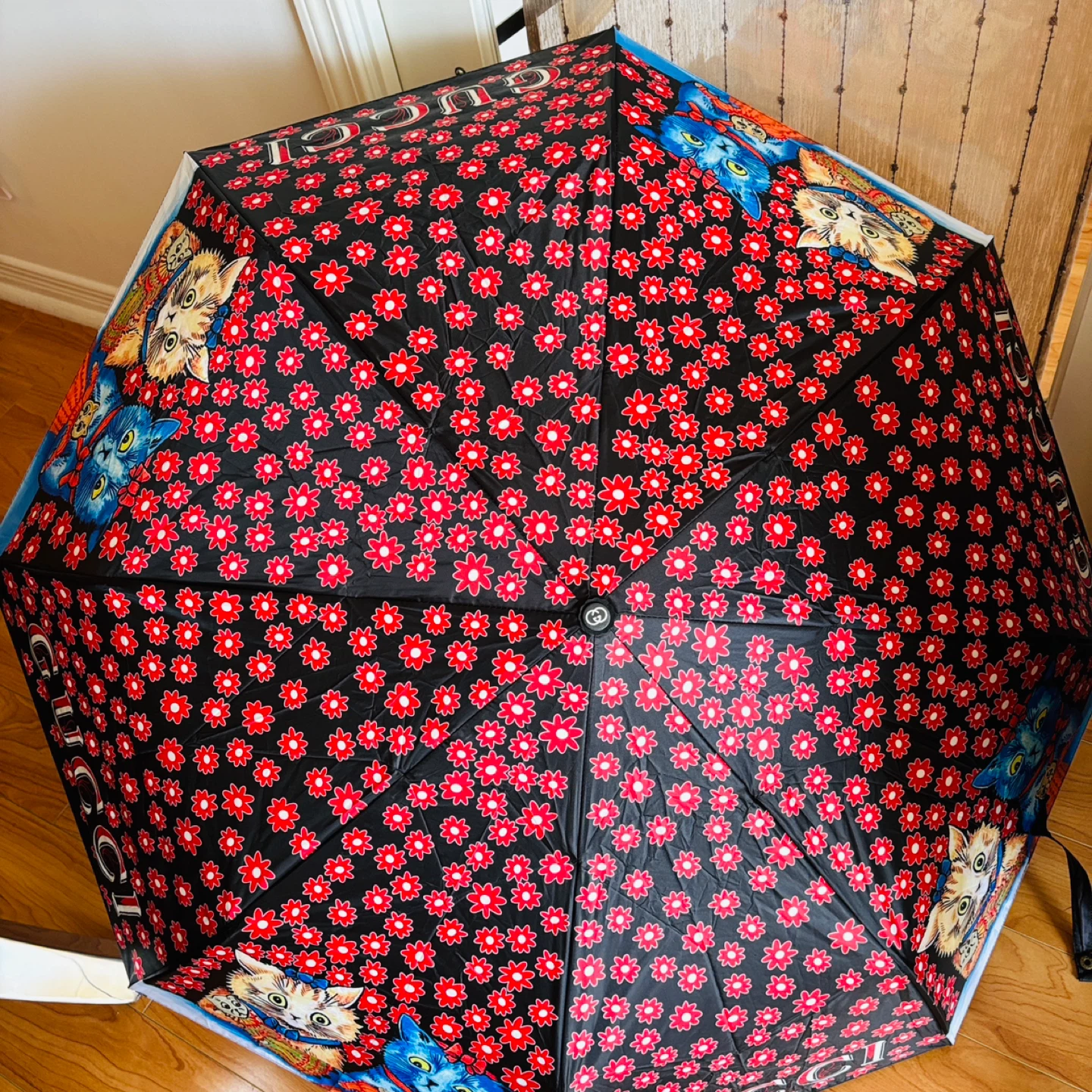 Incredible Umbrella with Cat Design - photo 2