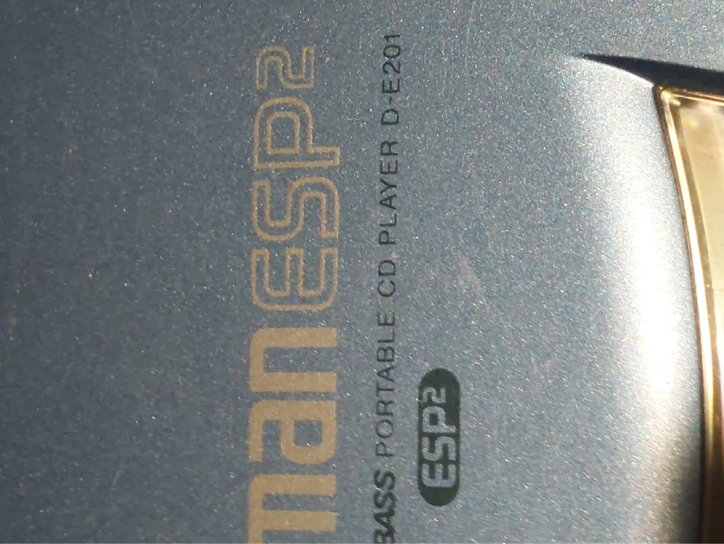 Sony Discman ESP2 Portable CD Player - photo 2