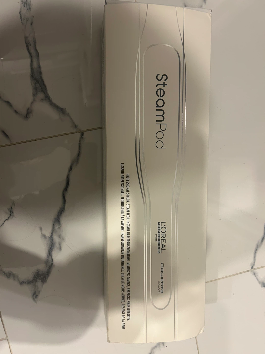 L'Oréal SteamPod Professional Hair Straightener