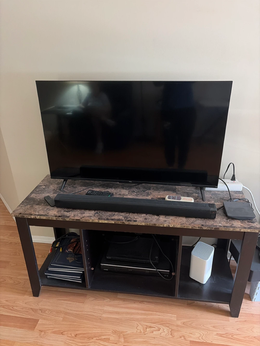TV Entertainment Stand