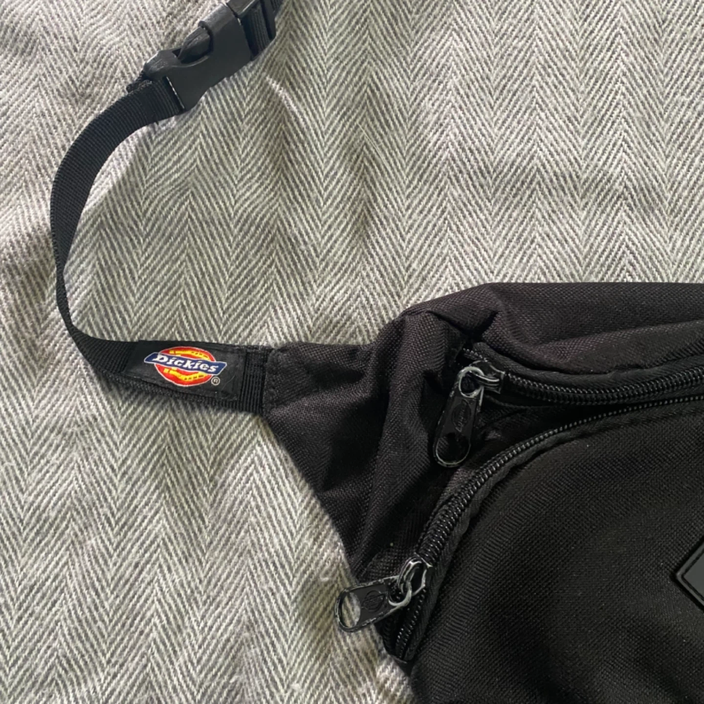Dickies Black Fanny Pack - photo 2