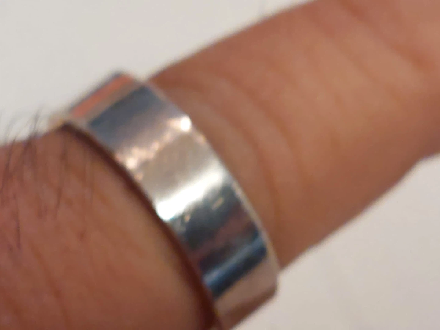 Silver Ring 925 FNA - photo 2