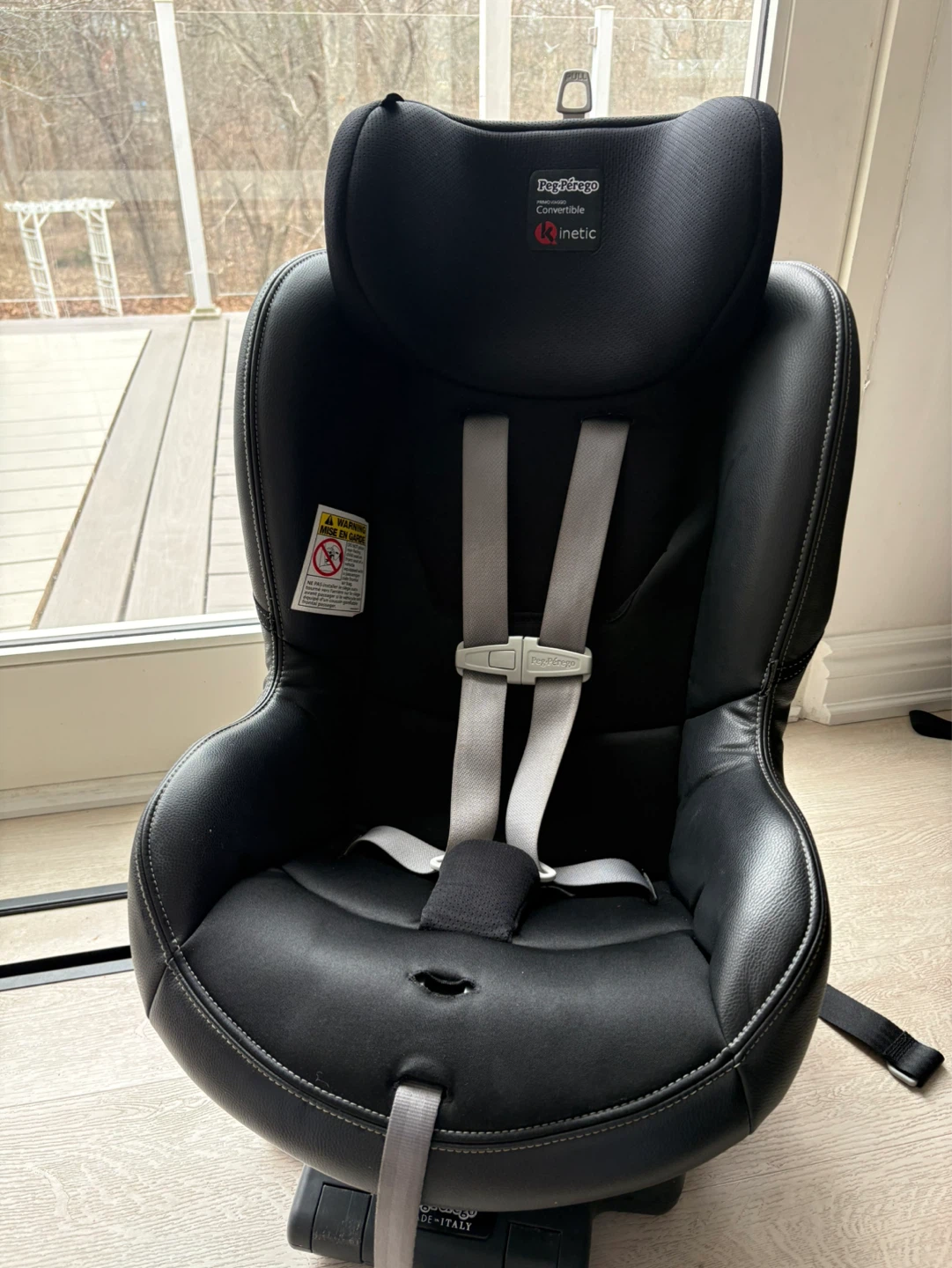 Peg Perego primo viaggio Convertible Car Seat