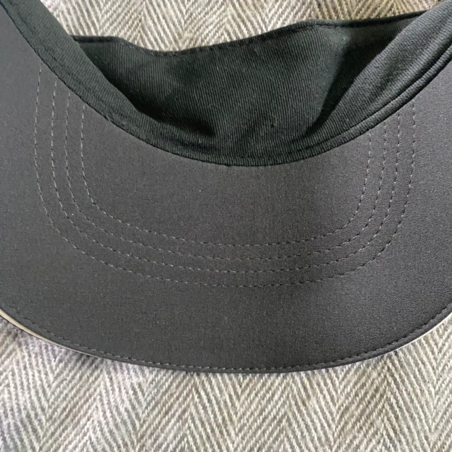 Nike Golf Black Visor - photo 4