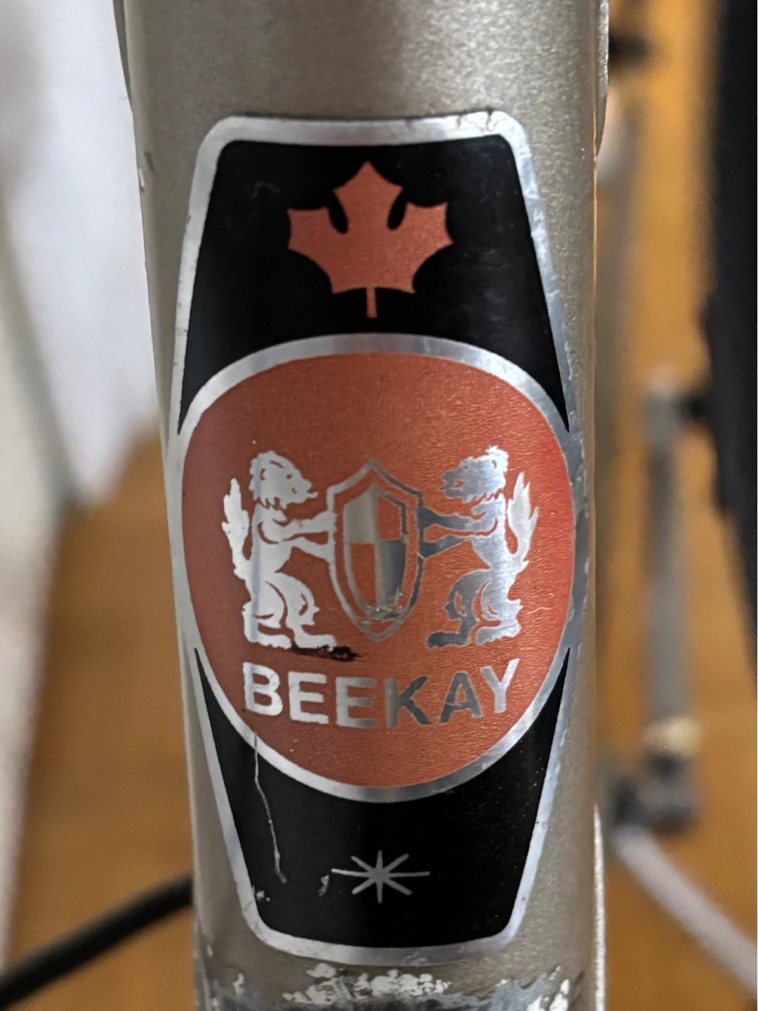 BeeKay City Bike with Selle Royal Saddle - photo 3