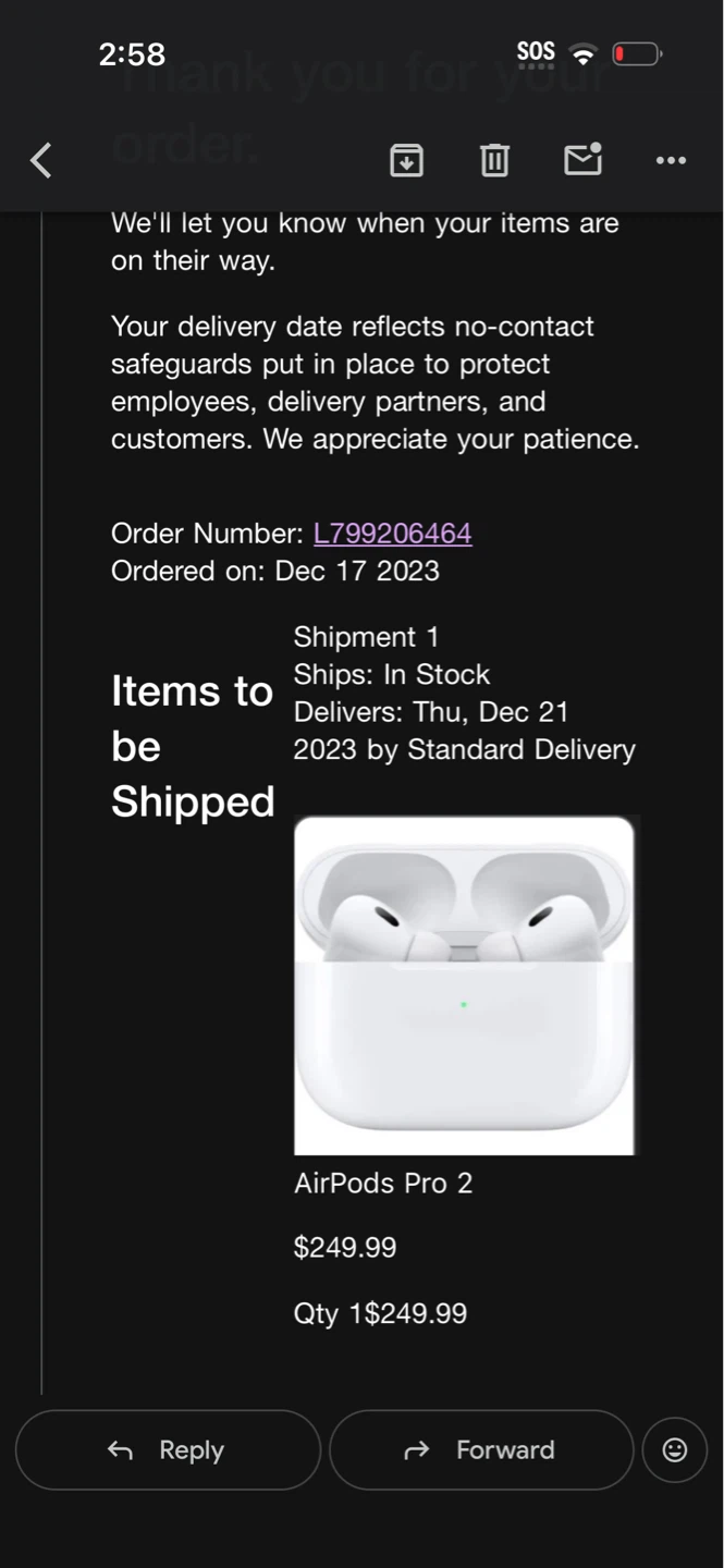 Apple AirPods Pro (2nd generation) - photo 3