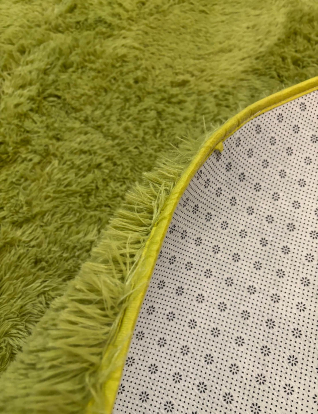 Green Shaggy Area Rug - photo 2