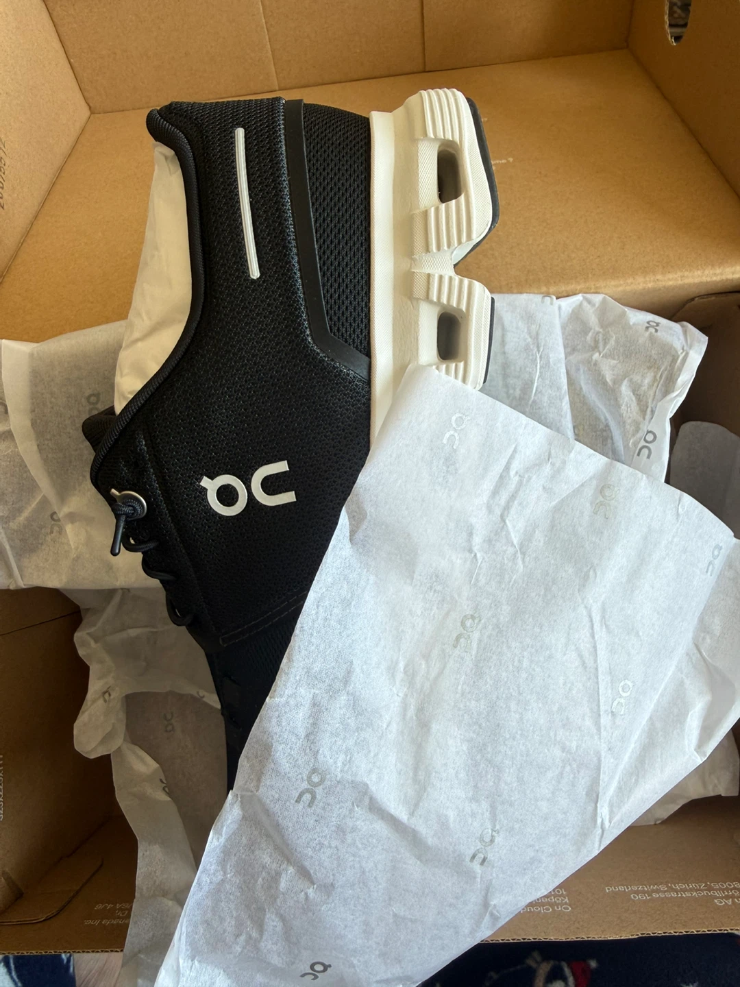 On Cloud 6 Running Shoes