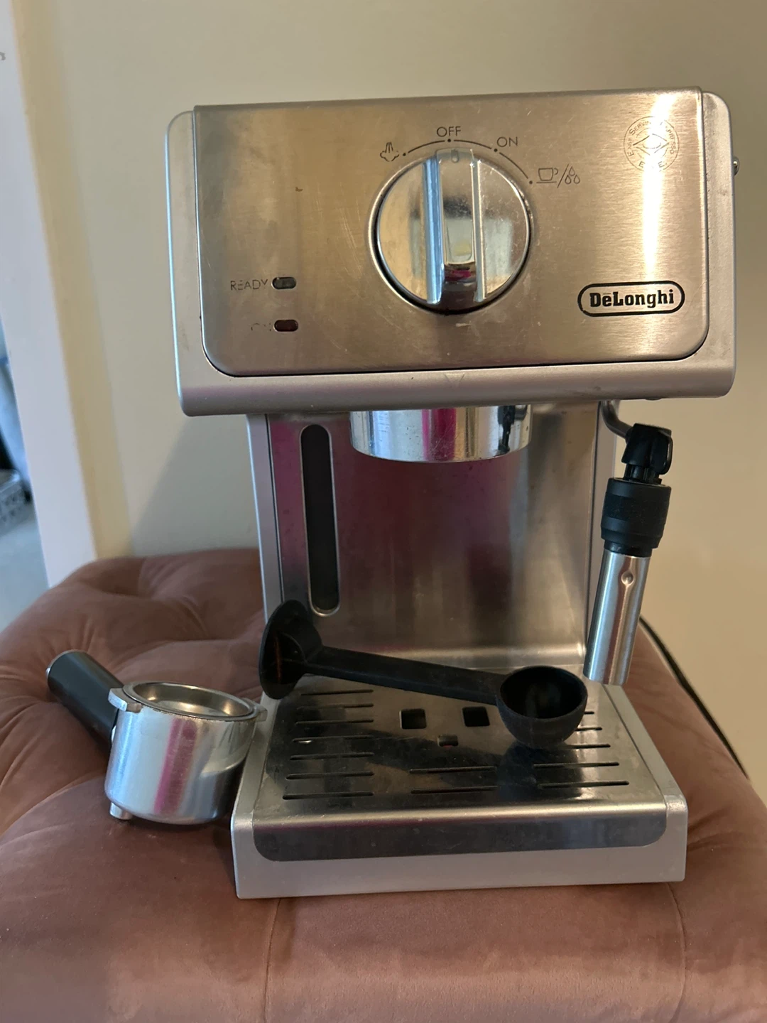 DeLonghi Espresso Machine