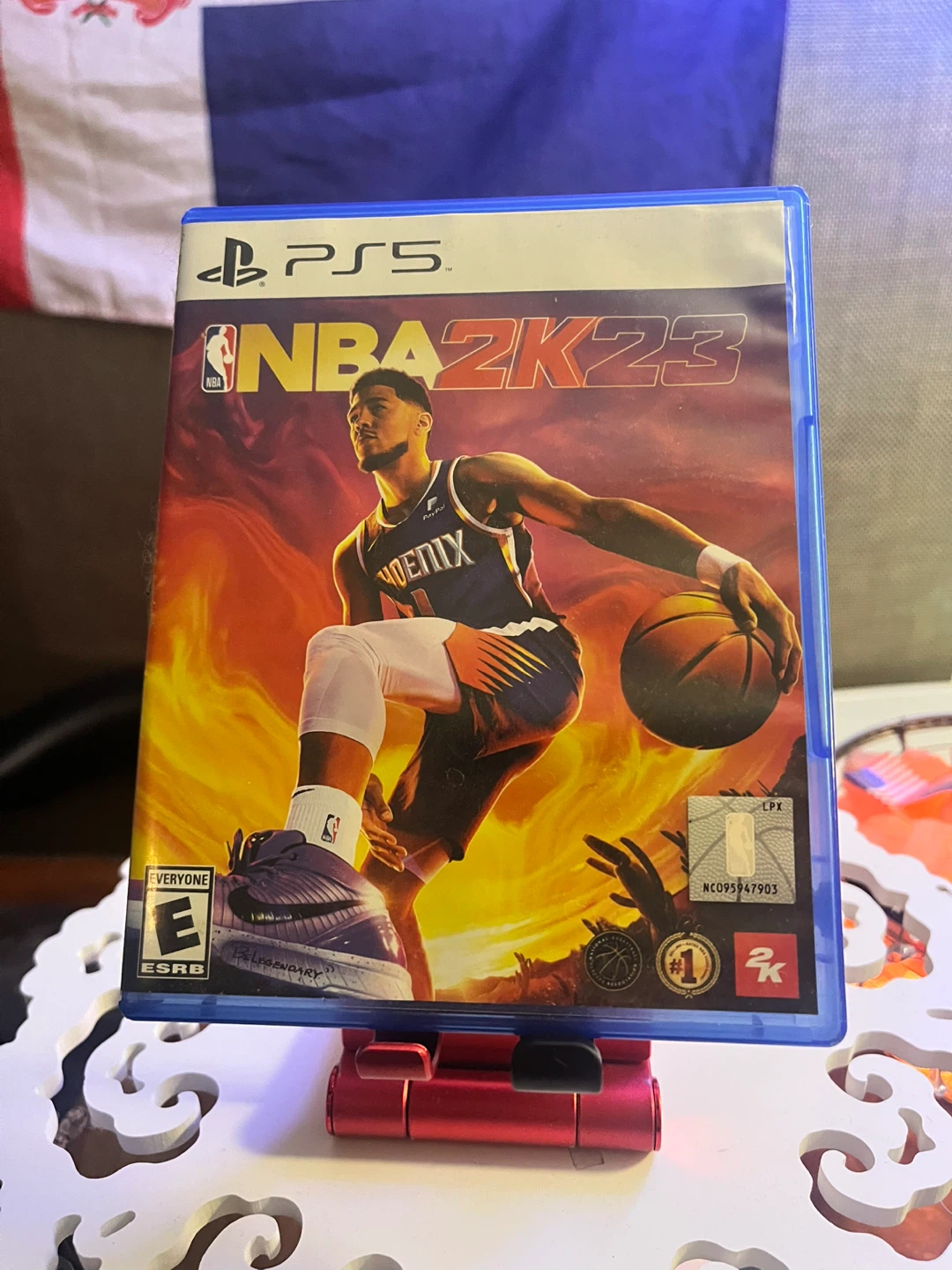 NBA 2K23 PS5 Video Game
