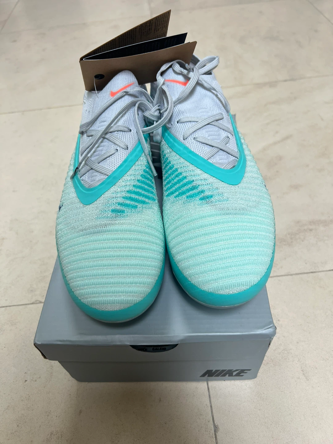 Nike Phantom GX Elite Dynamic Fit FG Soccer Cleats Size 10 - photo 2
