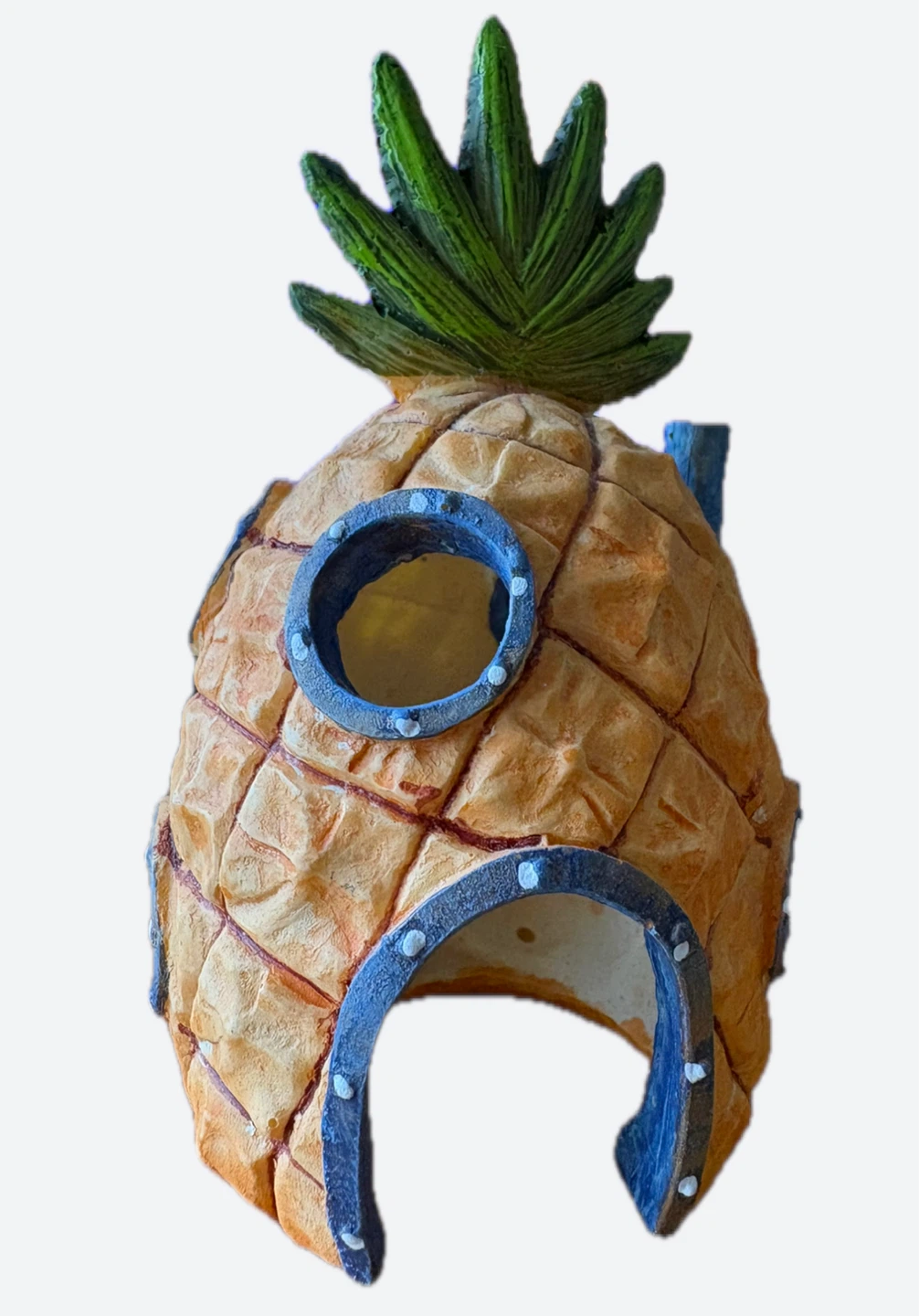 SpongeBob Pineapple House Aquarium Decor