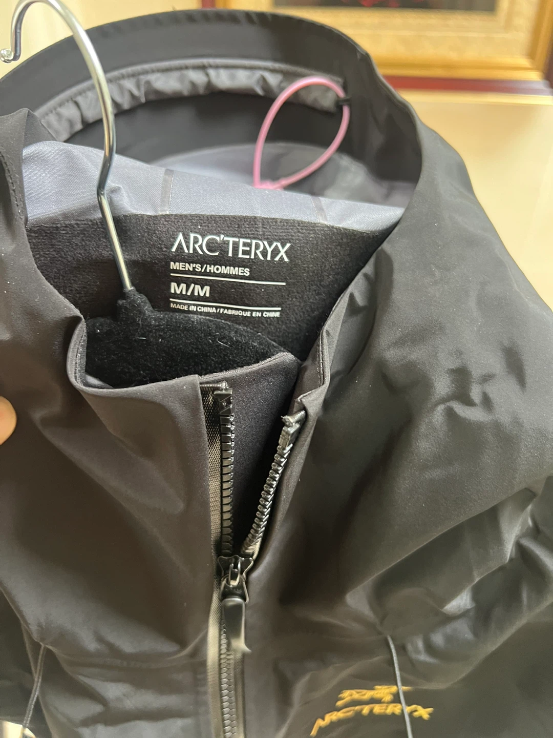 Arc'teryx Men's Gore-Tex Jacket - photo 5