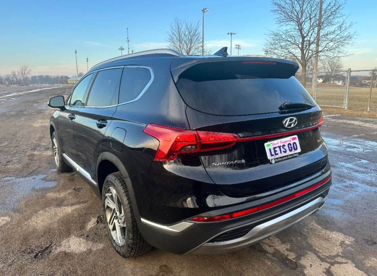 Hyundai Santa Fe 2021 - photo 5