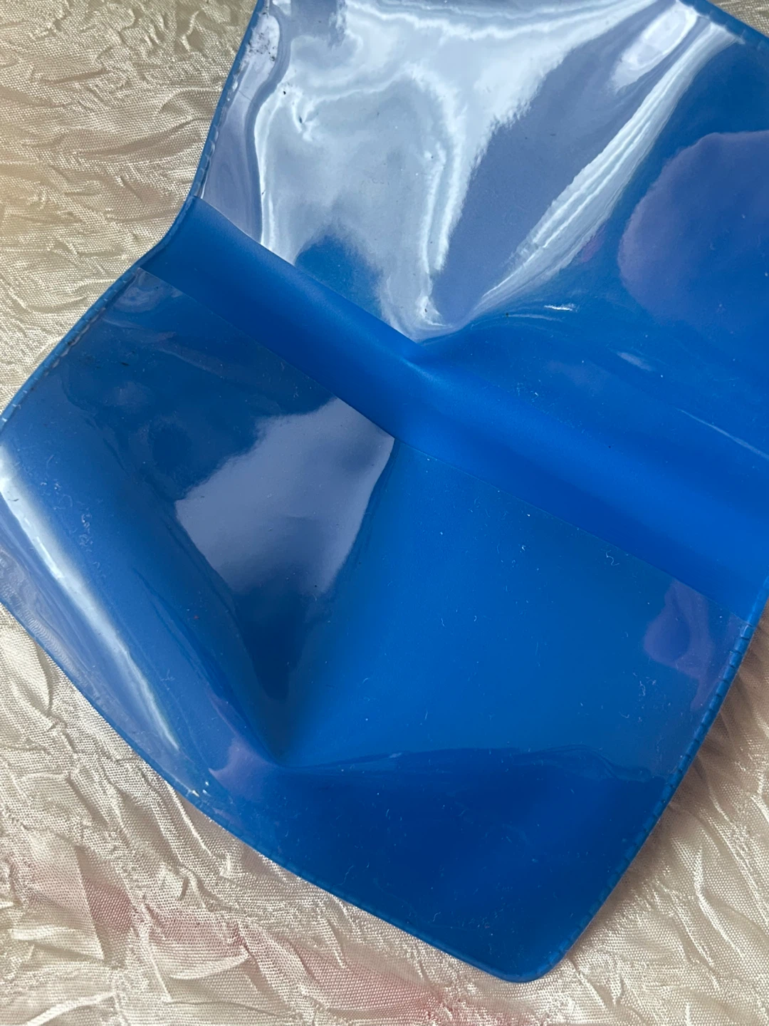 Arrive Alive Drive Sober Blue Pouch - photo 3